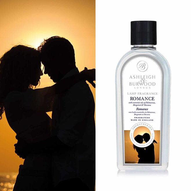 ROMANCE GEURLAMP OLIE