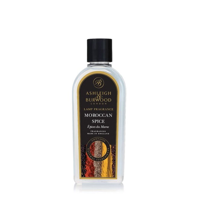 MOROCCAN SPICE GEURLAMP OLIE L