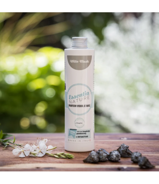 Wasgeluk Wasparfum Witte Musk