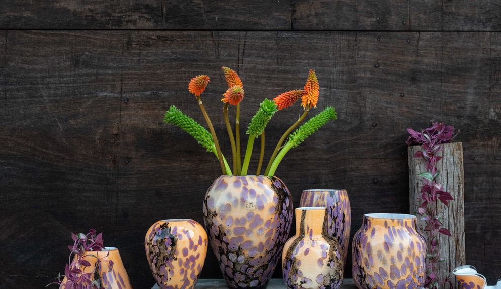 Fidrio: Het Perfecte Huwelijk Tussen Mondgeblazen Glas en Stijlvol Interieurontwerp