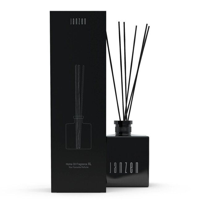 Diffuser XL Zwart (excl. parfum)