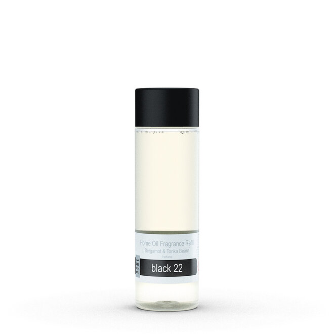 Refill Diffuser Black 22