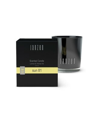 Janzen Scented Candle Sun 81