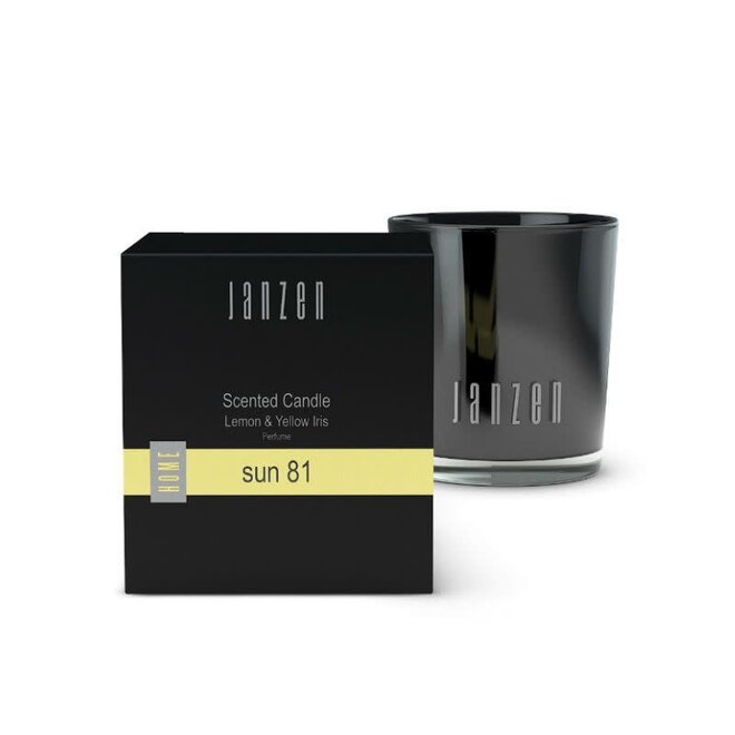 Scented Candle Sun 81