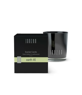Janzen Scented Candle Earth 46