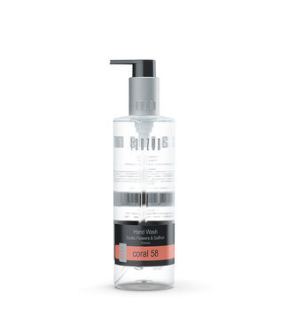 Janzen Hand Wash Coral 58