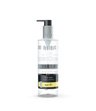 Janzen Hand Wash Sun 81