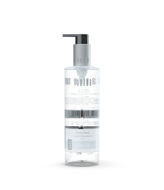 Janzen Hand Wash Grey 04