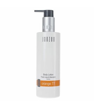 Janzen Hand Body Lotion Orange 77