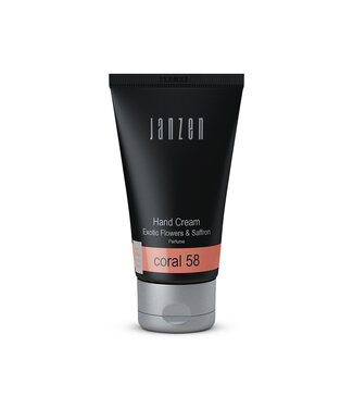 Janzen Hand Cream Coral 58