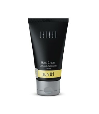 Janzen Hand Cream Sun 81