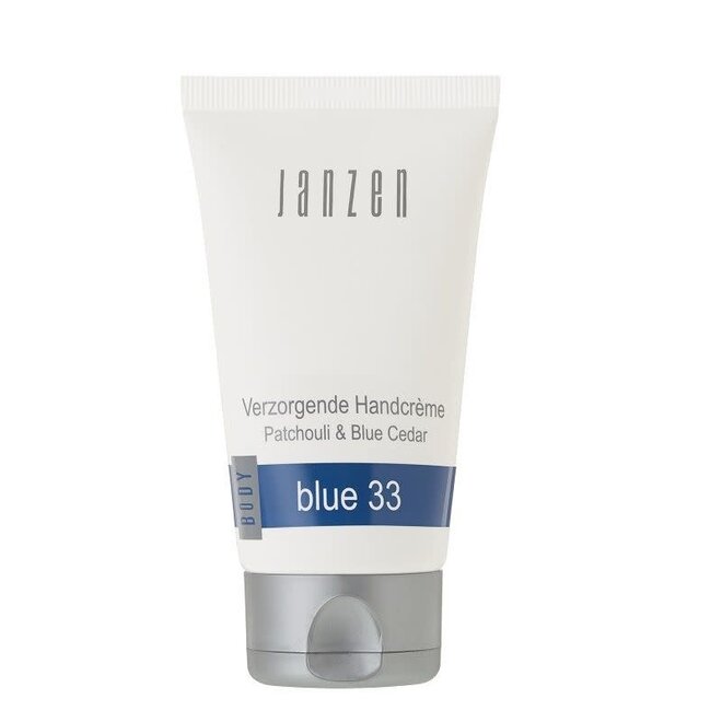 Janzen Hand Cream  Blue 33