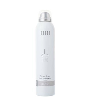Janzen Shower Foam Grey 04