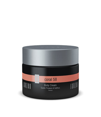 Janzen Body Cream Coral 58