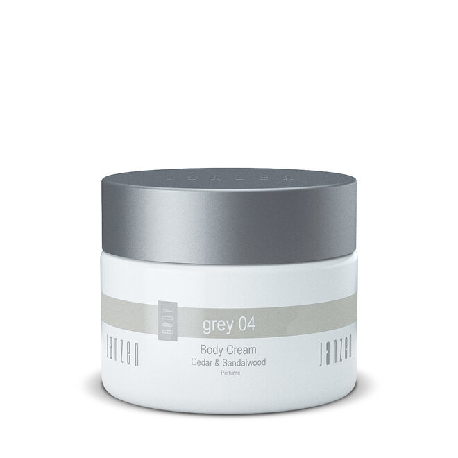 Body Cream Grey 04