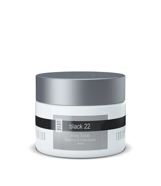 Janzen Body Scrub Black 22