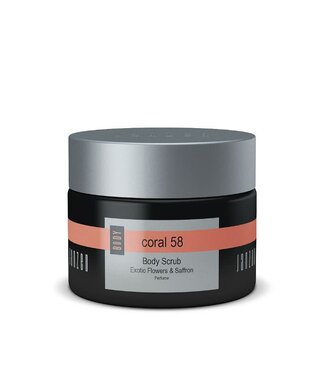 Janzen Body Scrub Coral 58