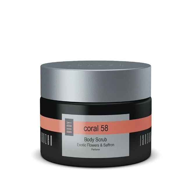 Body Scrub Coral 58