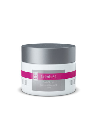 Janzen Body Scrub Fuchsia 69