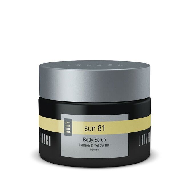 Body Scrub Sun 81