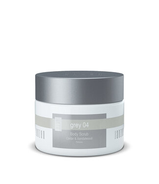 Janzen Body Scrub Grey 04