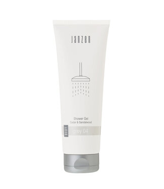 Janzen Shower Gel Grey 04