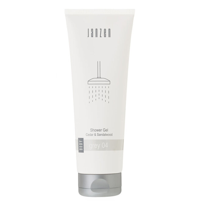 Shower Gel Grey 04