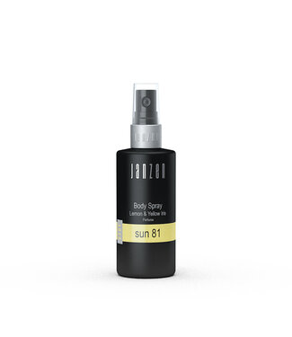 Janzen Body Spray Sun 81