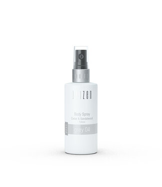 Janzen Body Spray Grey 04