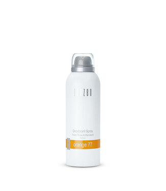Janzen Deodorant Spray Orange 77