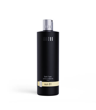 Janzen Bath Foam Sun 81