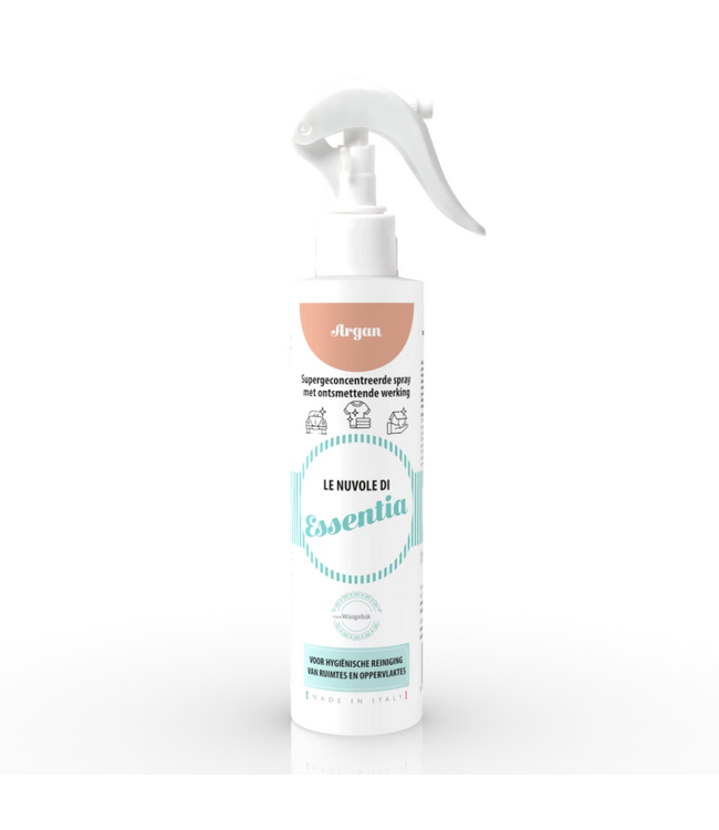 6. WASPARFUM Cloudspray - Argan