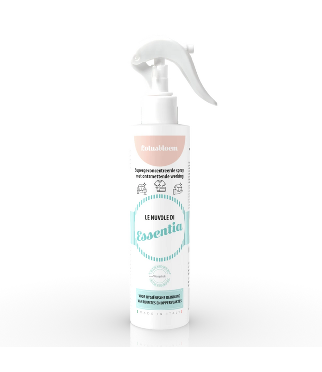 Cloudspray - Lotusbloem