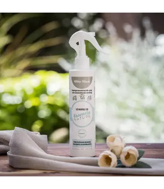 6. WASPARFUM Cloudspray - Witte Musk