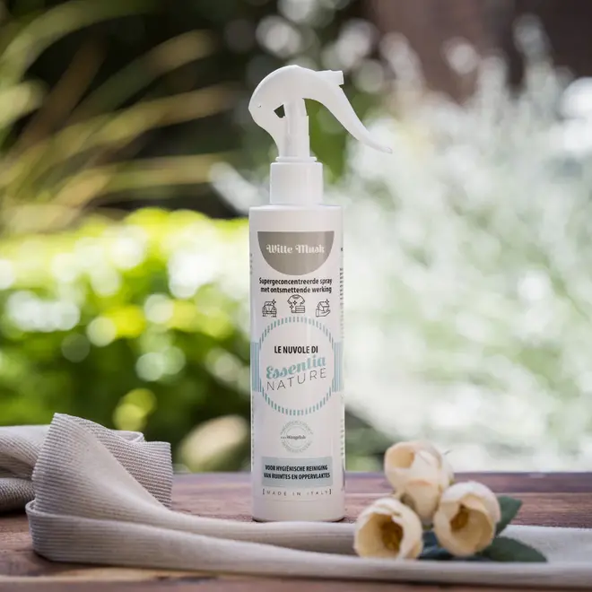 Cloudspray - Witte Musk
