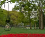 Geef je Buitenruimte een Groene Makeover met Solar Tuinverlichting