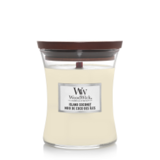 WW Island Coconut Medium Candle