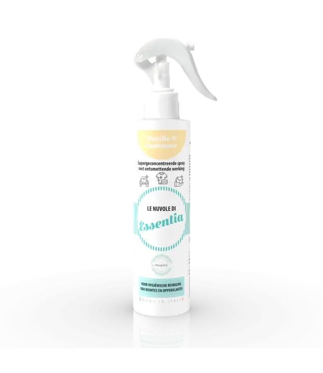 Cloudspray - Vanille & Cashmere