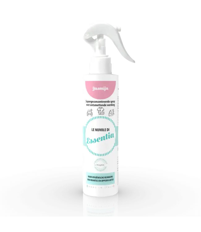 6. WASPARFUM Cloudspray - Jasmijn