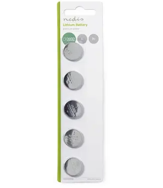 BATTERIJ - COUNTRYFIELD CR2032