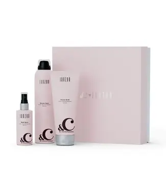 GIFTSET JANZEN - &C BY CHANTAL JANZEN