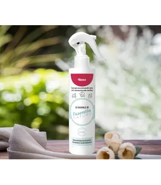 6. WASPARFUM Cloudspray - Roos