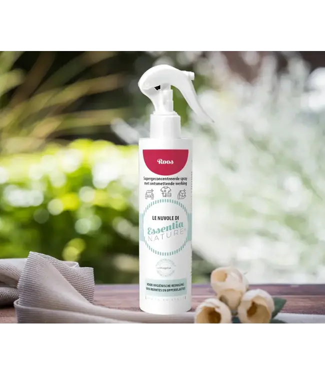 6. WASPARFUM Cloudspray - Roos