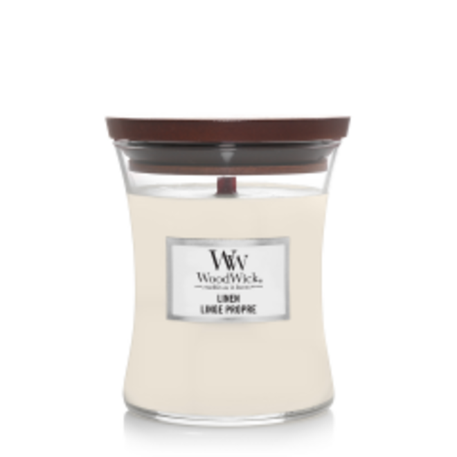 WW Linen Medium Candle