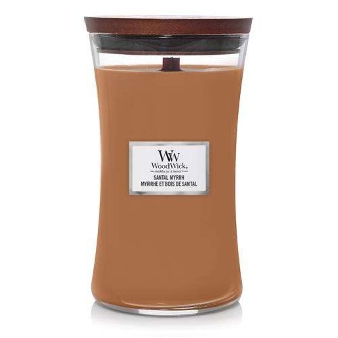 WW Santal Myrrh Large Candle