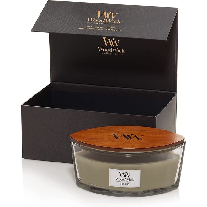 WW Deluxe Gift Set Ellipse Candle