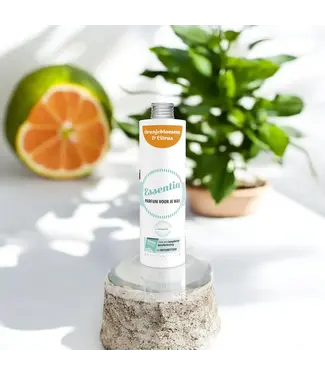 Wasgeluk Wasparfum - Oranjebloesem & Citrus 500ml