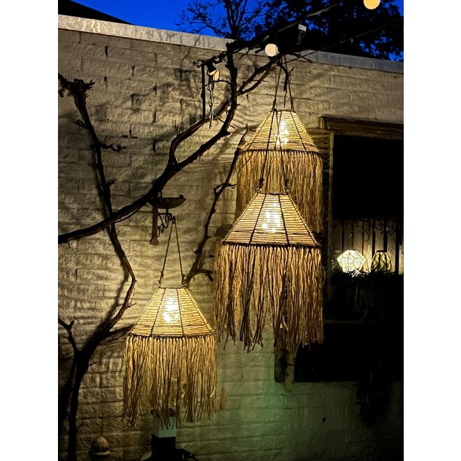 Solar Hanglamp Ibiza