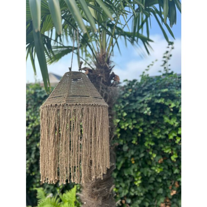 Solar Hanglamp Ibiza