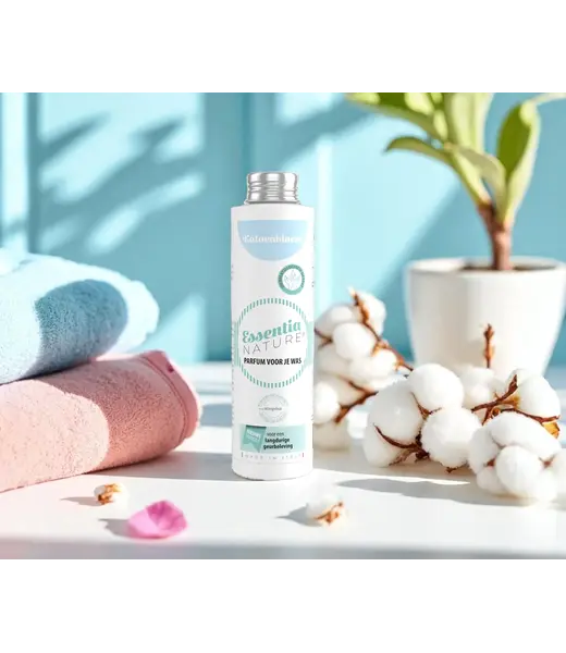 Wasgeluk Wasparfum Katoenbloem